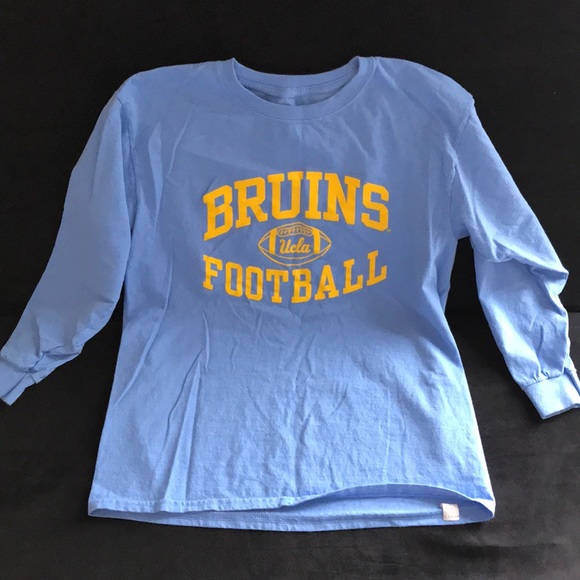 ucla football t shirt